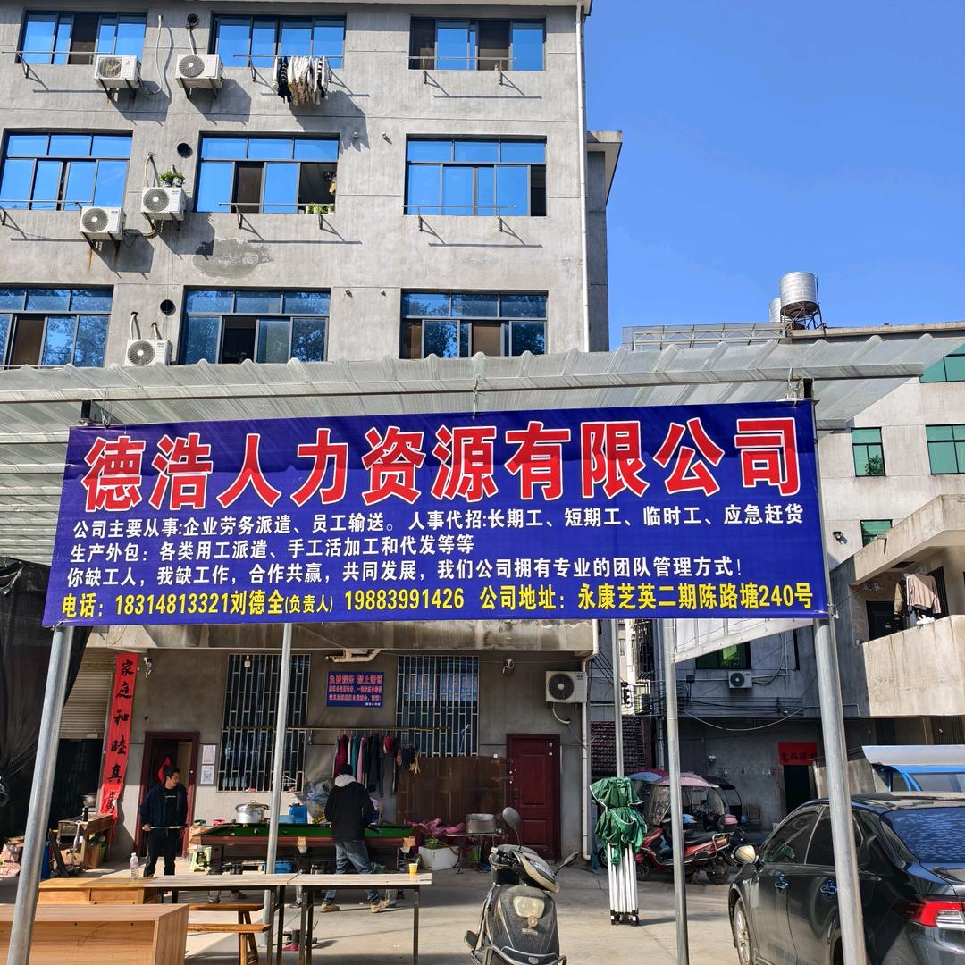 德浩人力资源有限公司