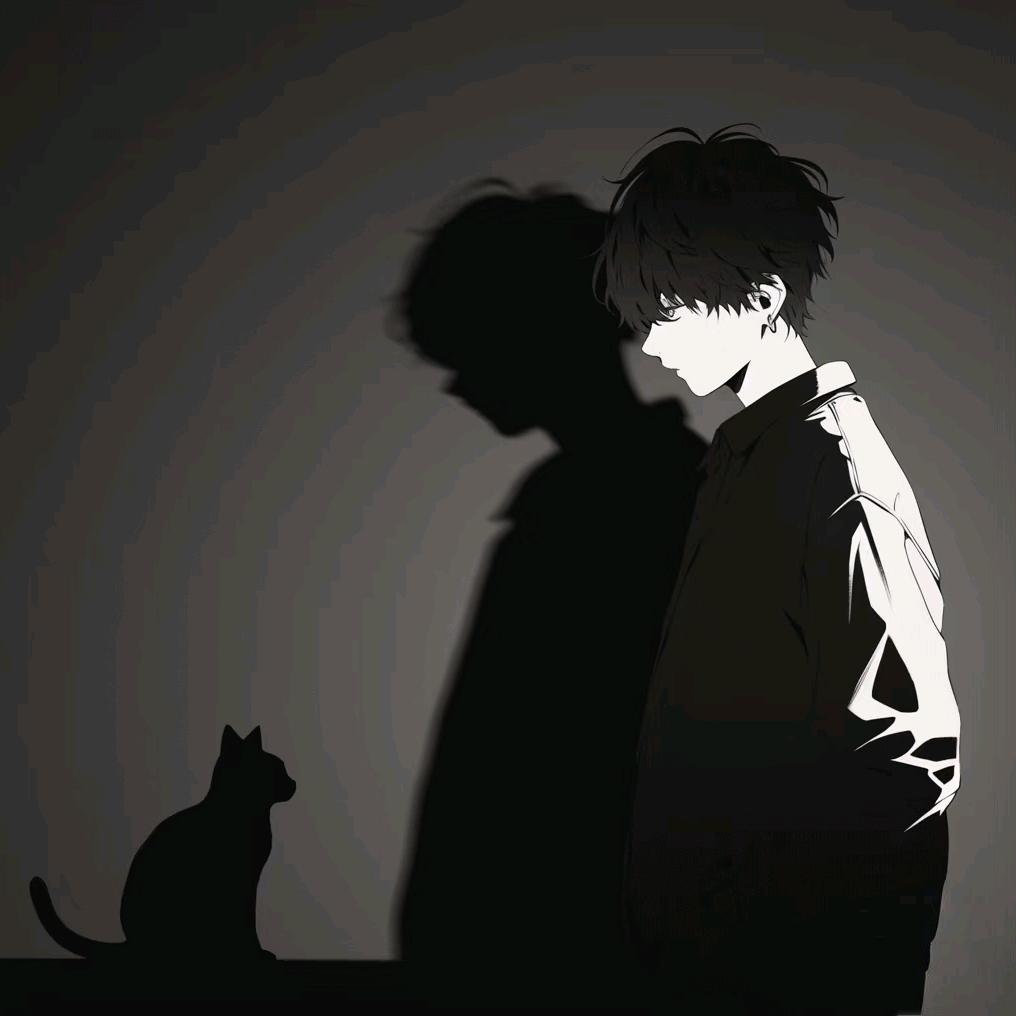 日落