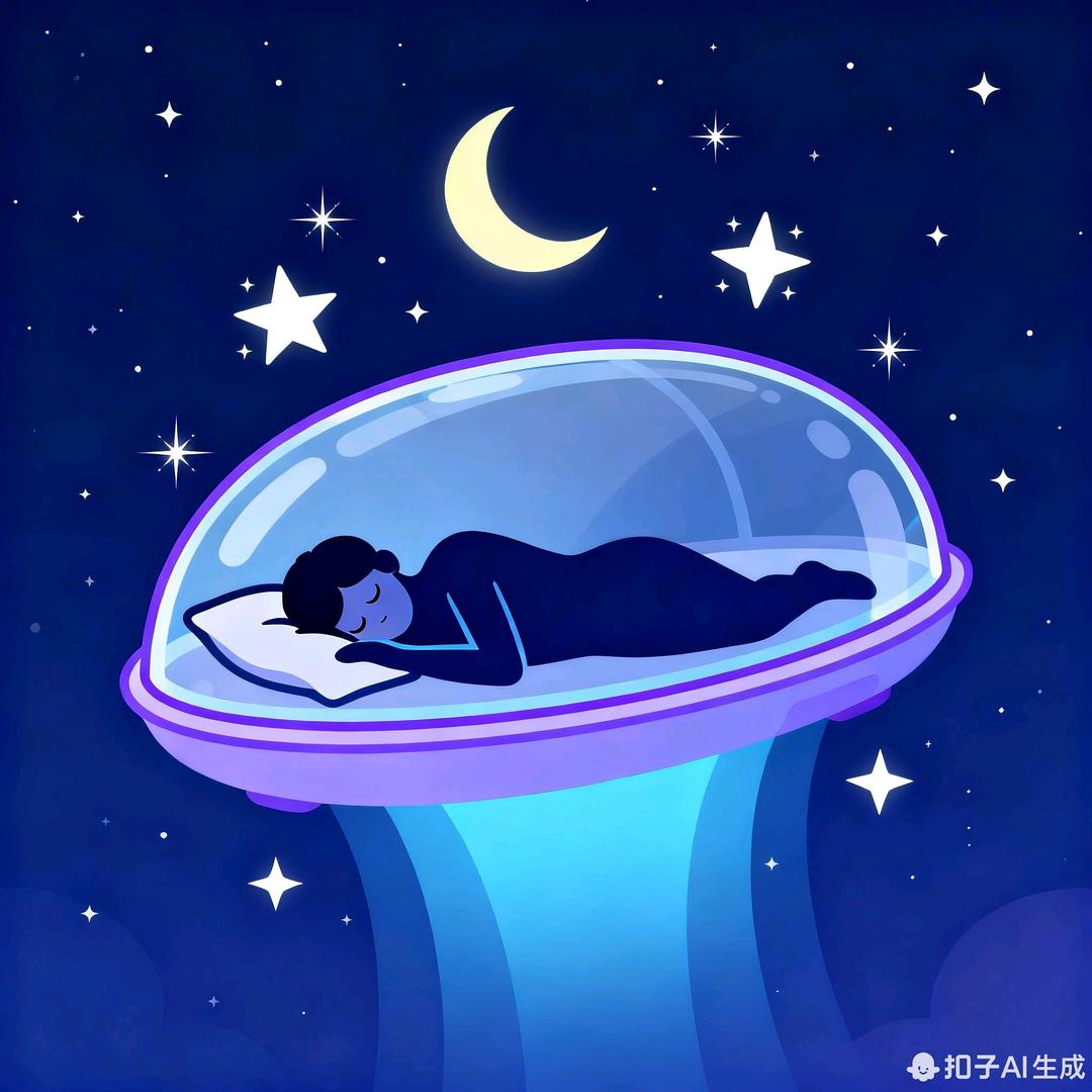 星夜白噪音助眠舱