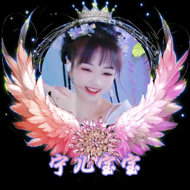 ༺༃🕊宁儿宝宝🦋ཹ࿐