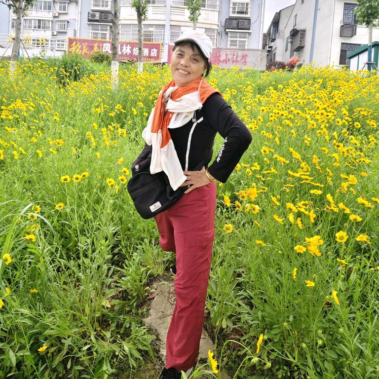 我是秋菊 你好