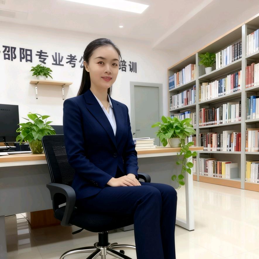 邵阳公考杨老师