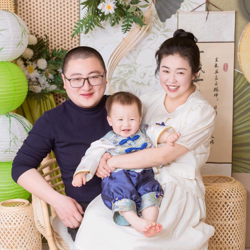 记录小橙子小朋友日常