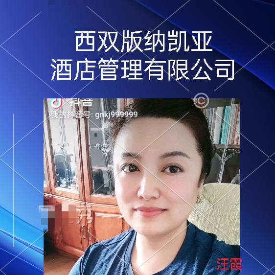 西双版纳凯亚康养酒店.汪总