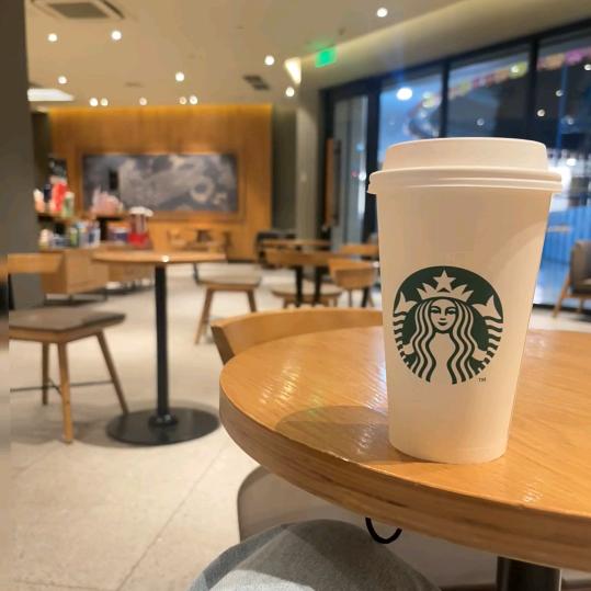 一杯无糖咖啡☕