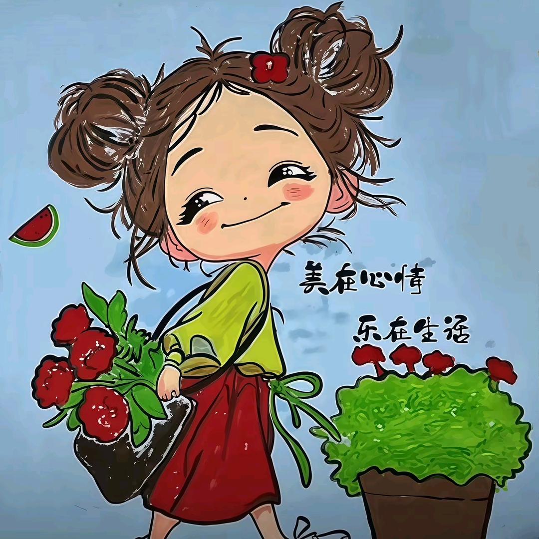 爱财爱己