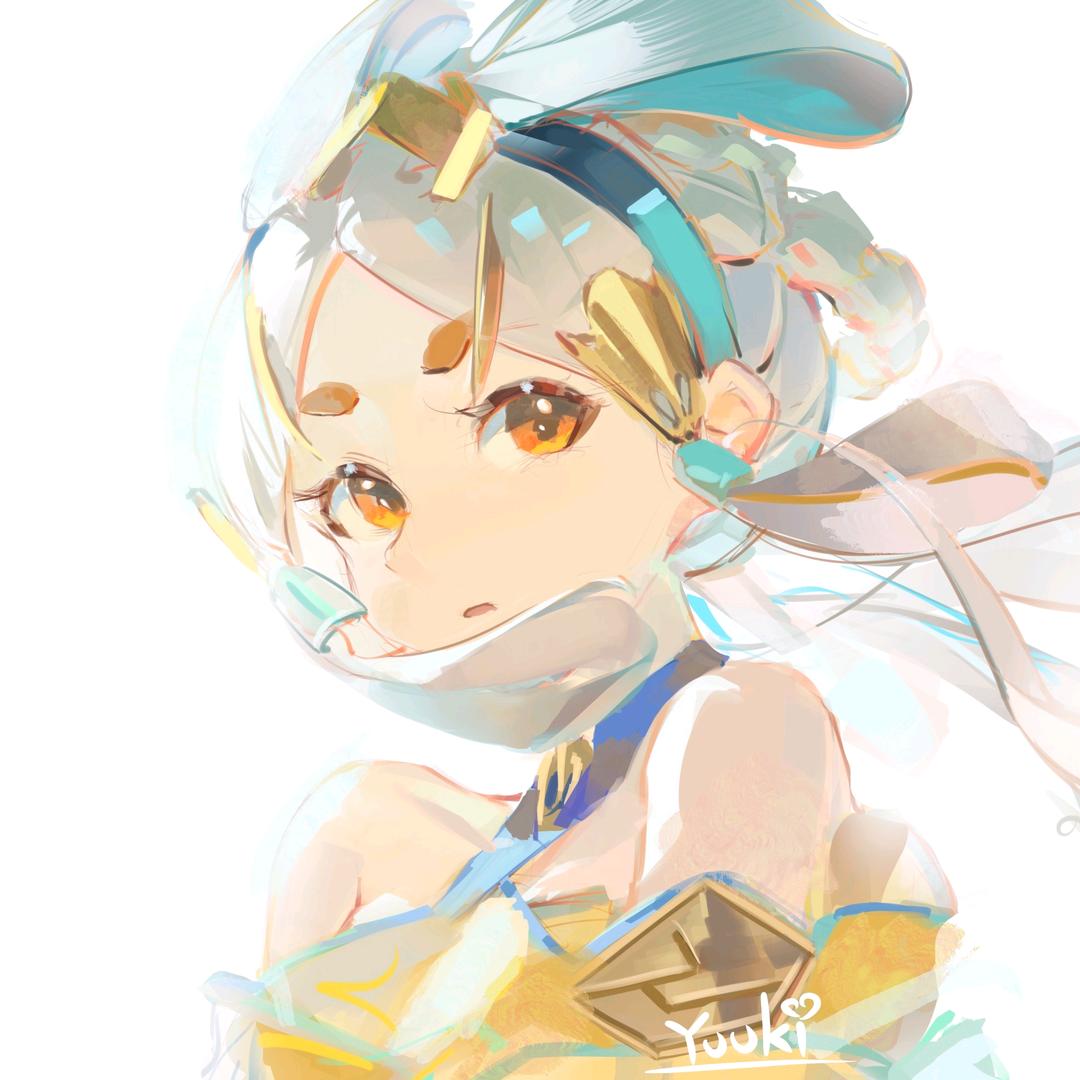 夕影（国一小乔）