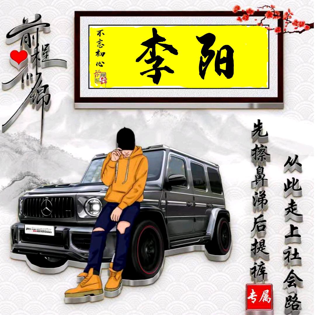 阳仔