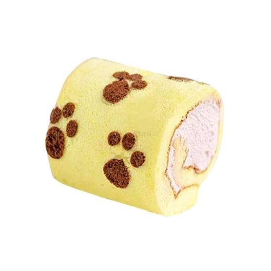 椰蓉虎皮狗狗卷