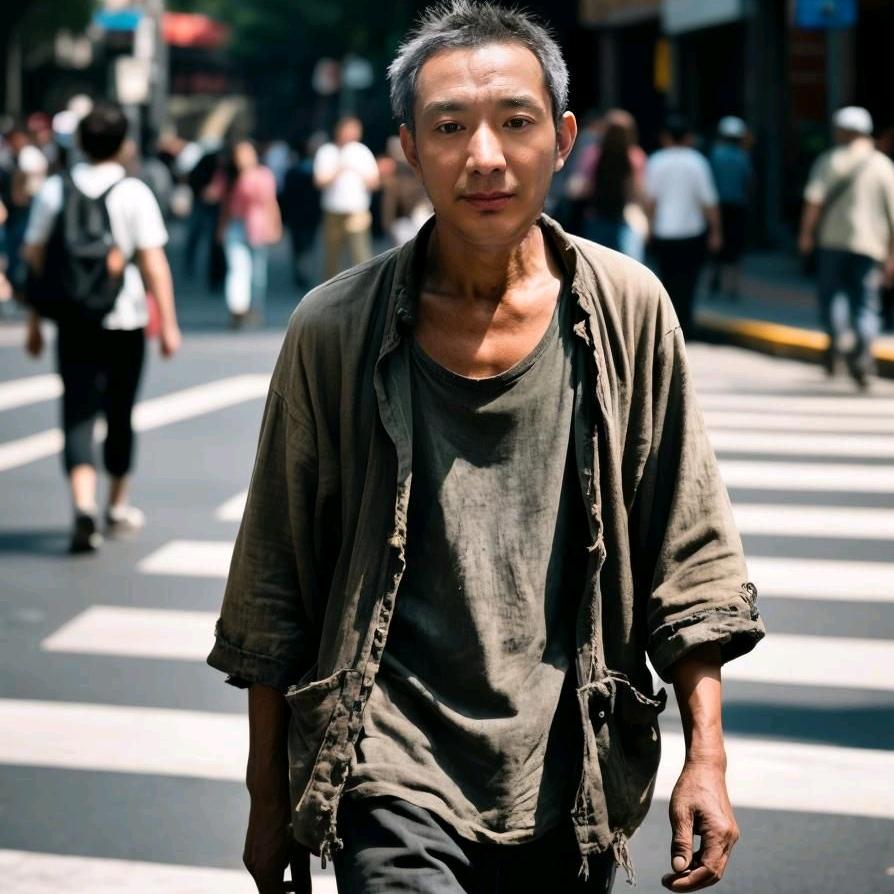 80后奋斗哥