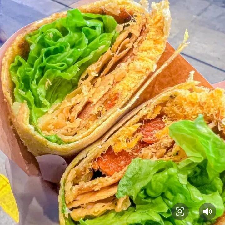 山东大煎饼