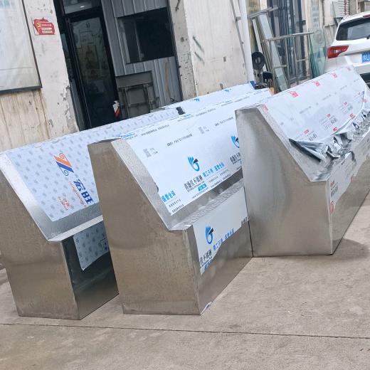 济源市昱航不锈钢饭店通风排烟设备