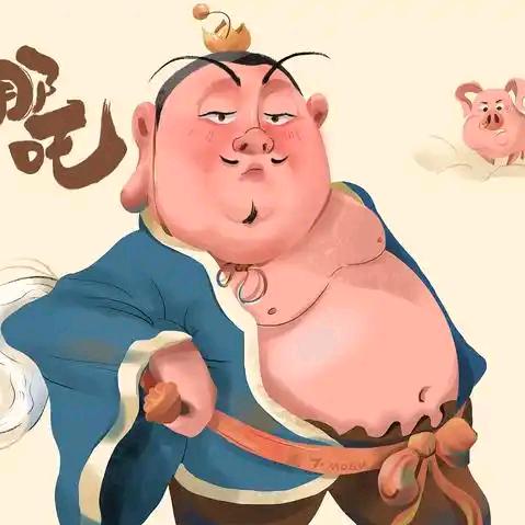 太乙真人【女发教父】