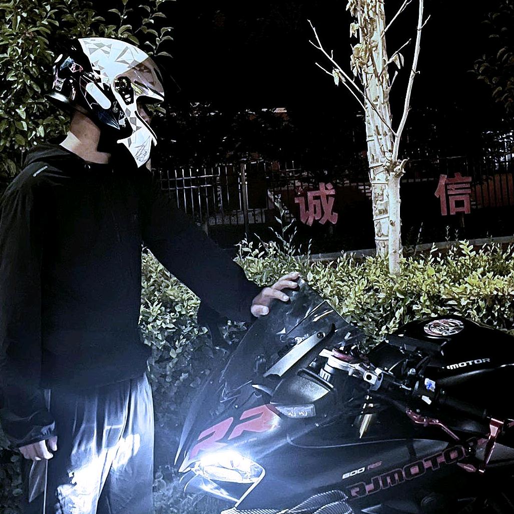 优城机车–黑骑