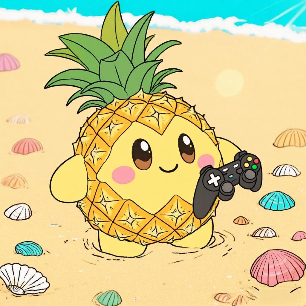 菠萝Game（巅峰极速）