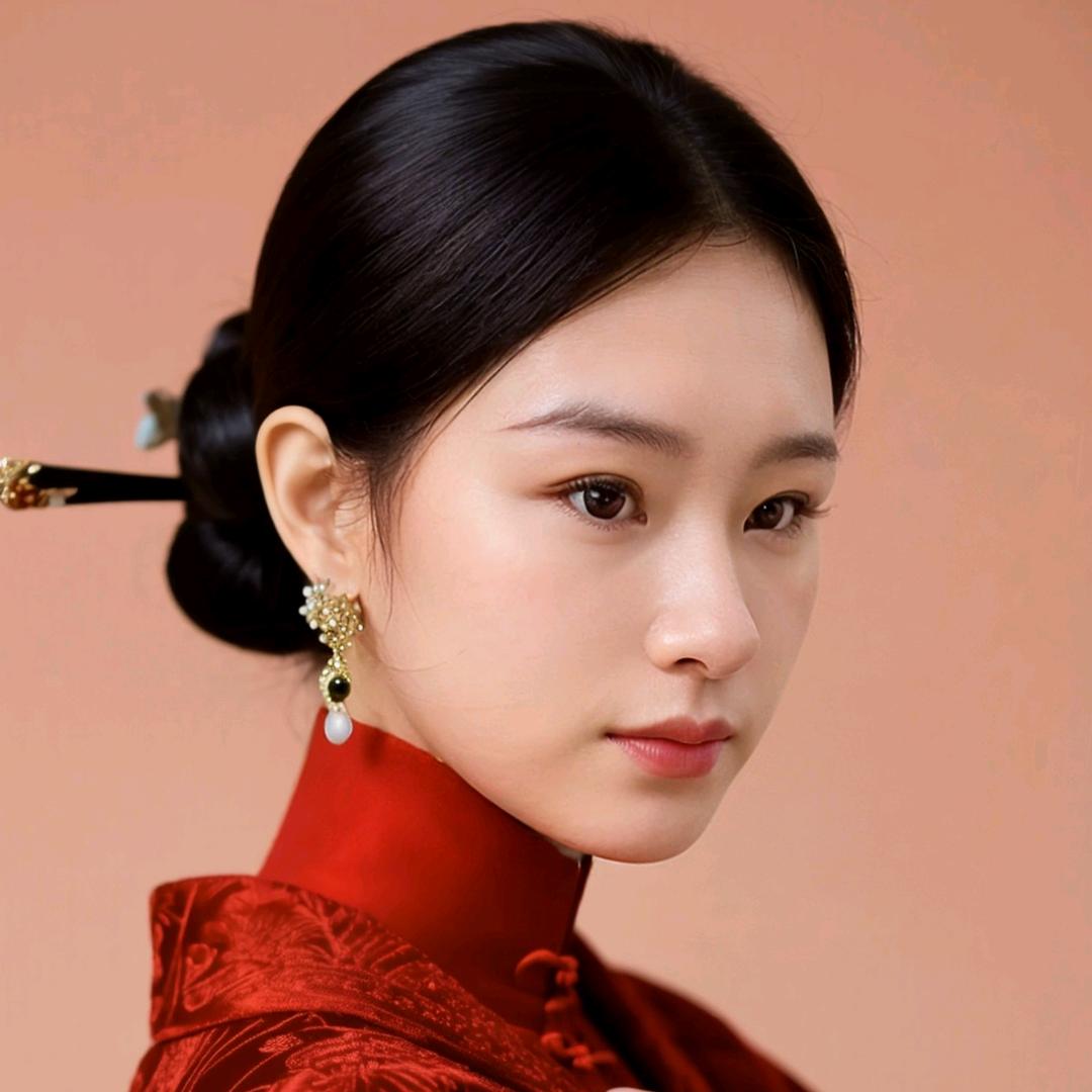 江影花畔
