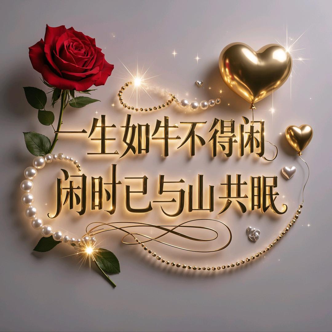 春祺夏安，秋绥冬宁