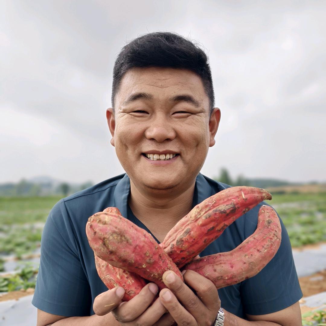 沂蒙地瓜书记（唐仕华）