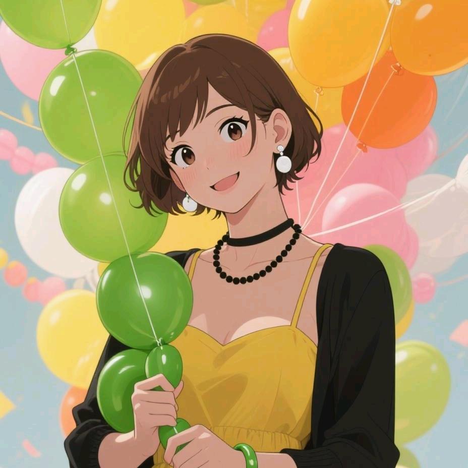 🍀四叶草🍒