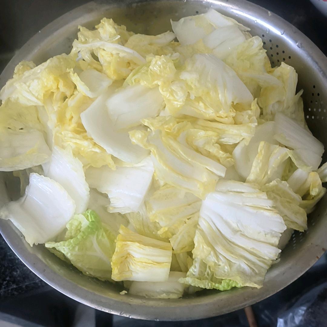 大白菜