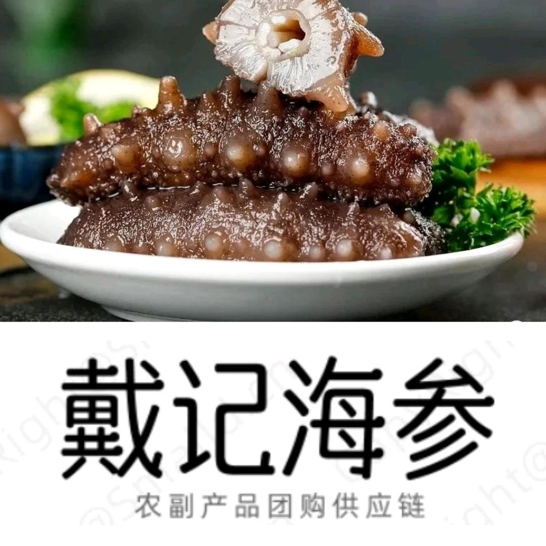 戴记（海参海产品进口商品农副团购供应链）