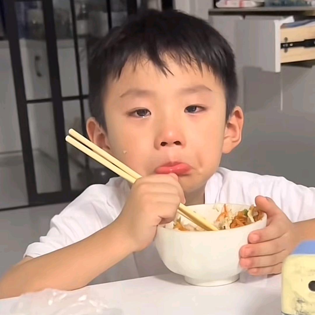 少吃点饭
