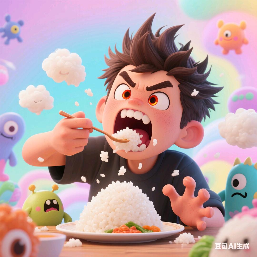 OK哥开饭了🍚