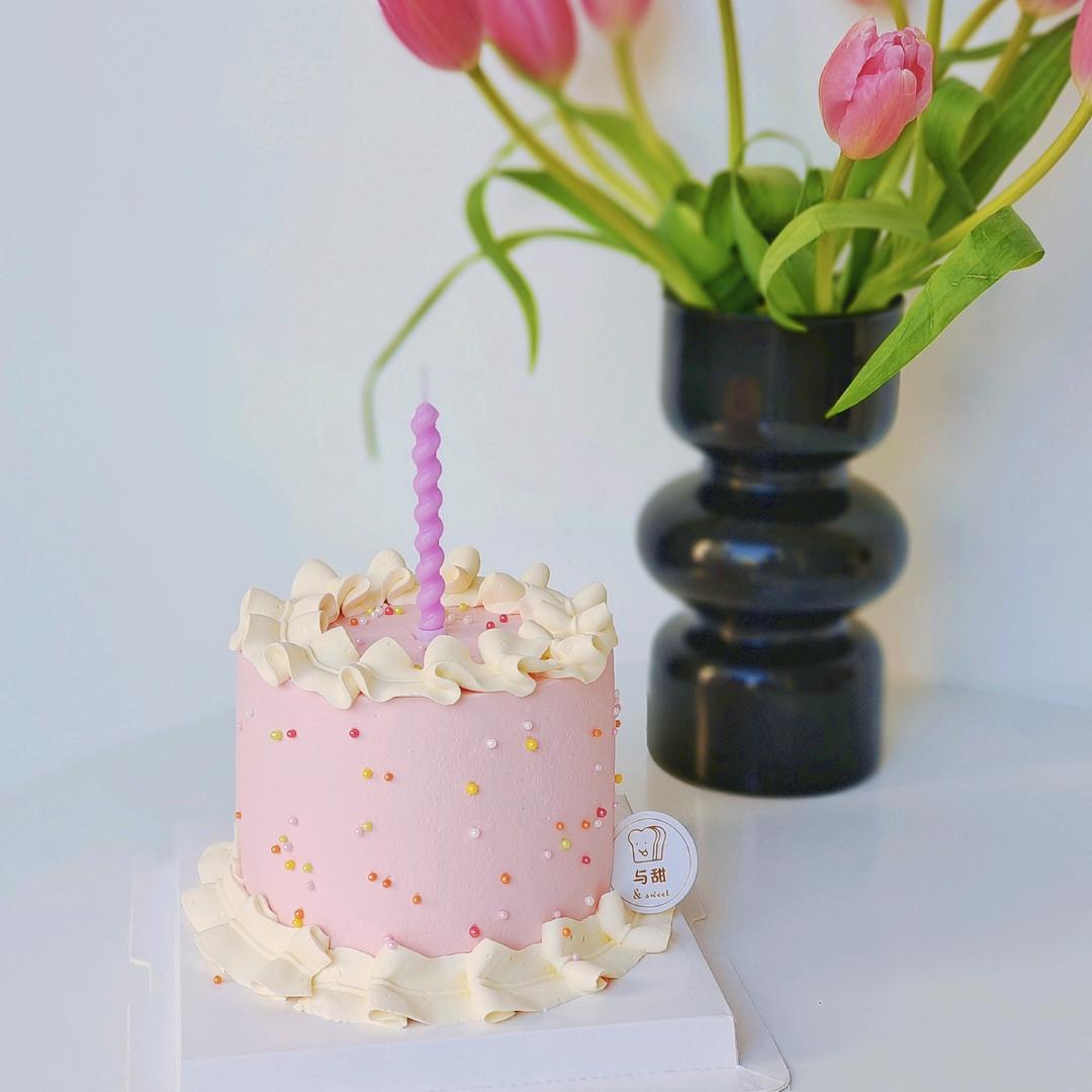 与甜烘焙（天虹对面）