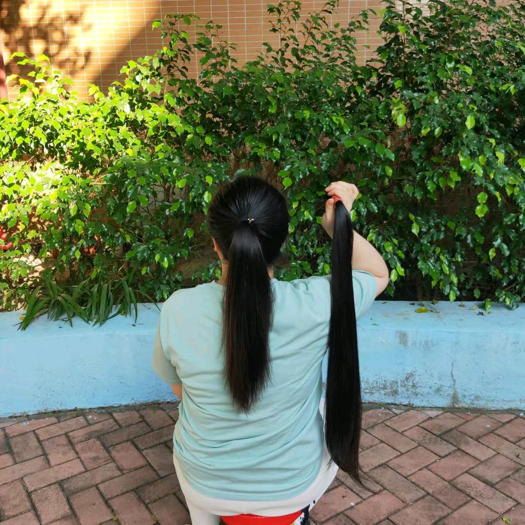 大圣上门收头发