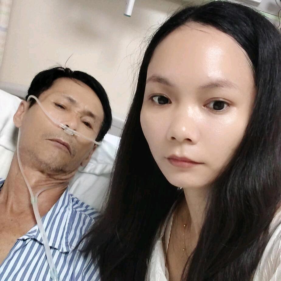 珍珍陪老爸闯关