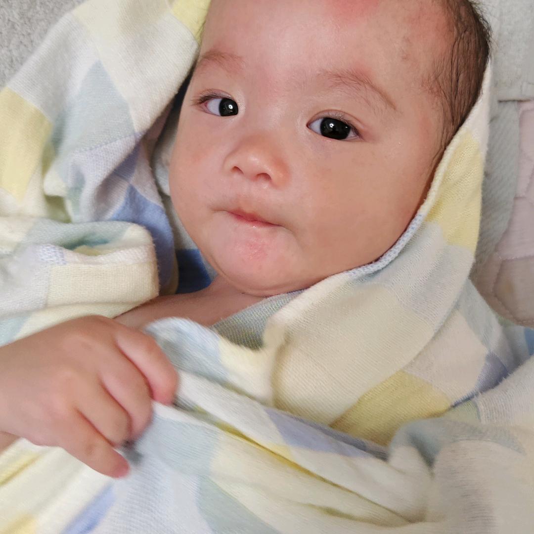 好可爱的妹妹