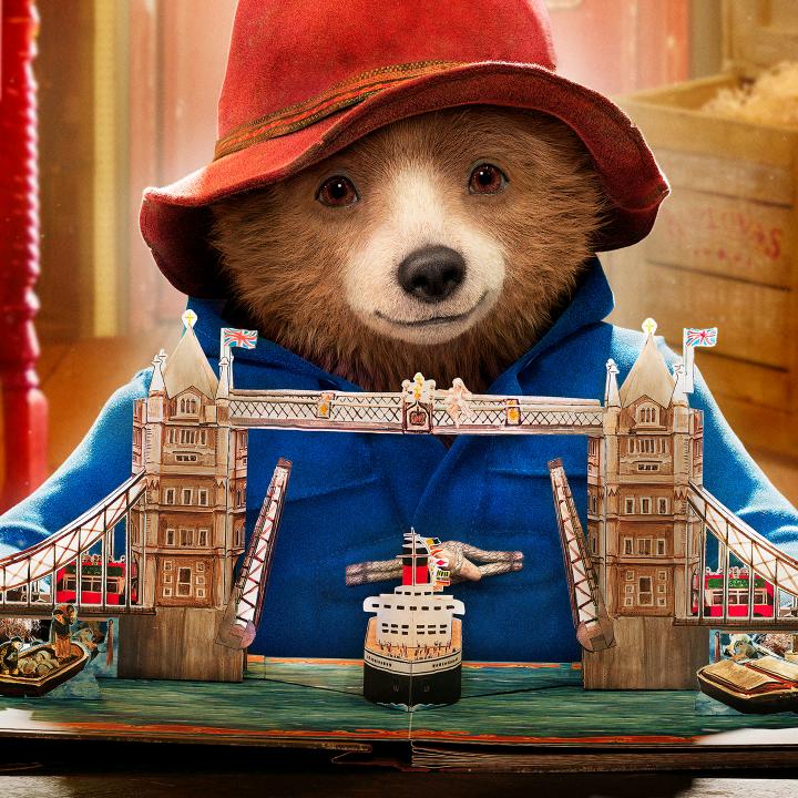 帕丁顿熊绿乔优选