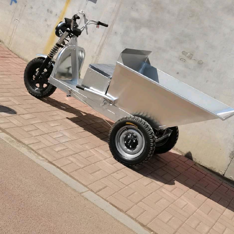 养殖果园专用电动三轮车