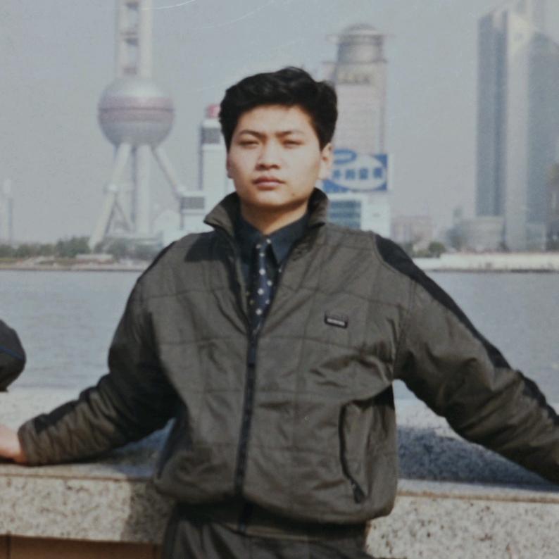 老了也帅！！！