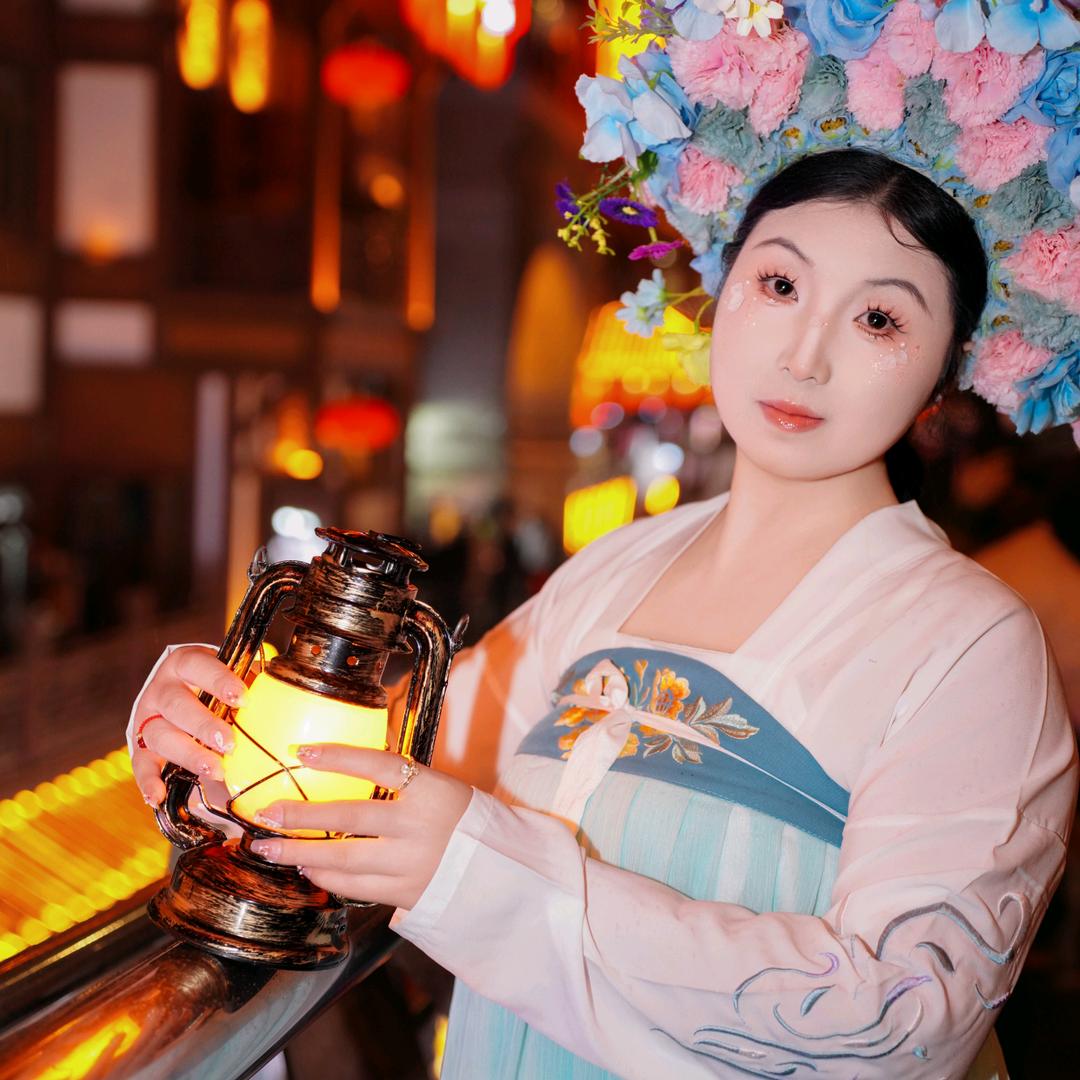 小裴晴空万里
