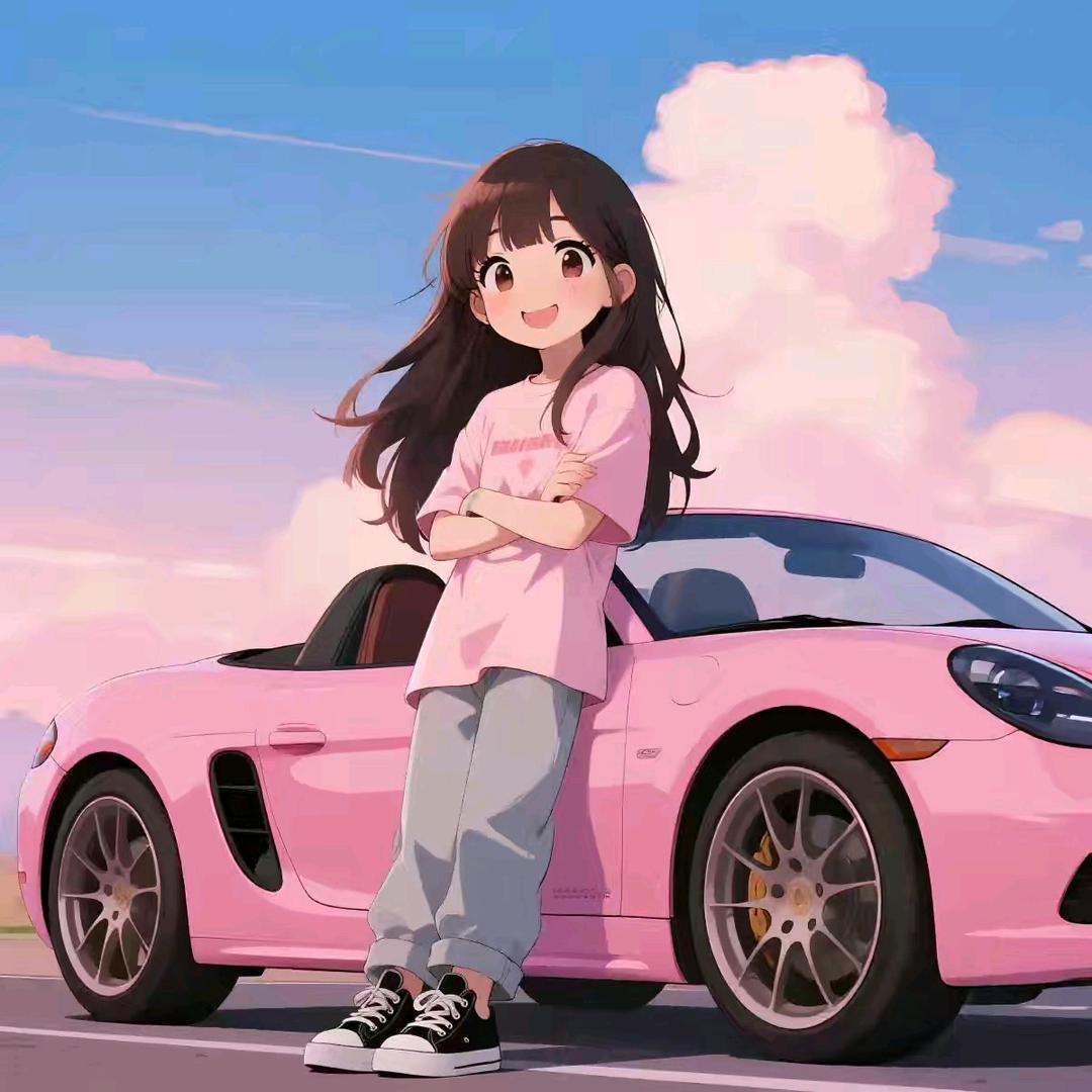 心有晴抵万千♕