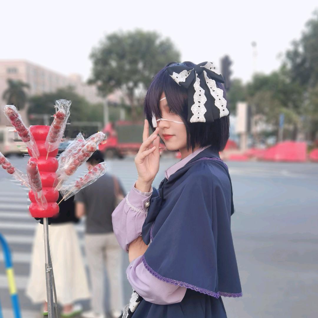 樱七酱（摆摊版）