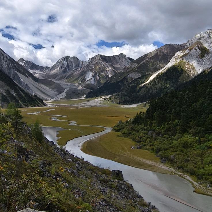 川藏仔～《通讯员》人在江湖飘，哪有不挨刀