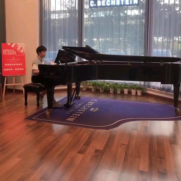 阳阳🎹(日本留学钢琴教师)