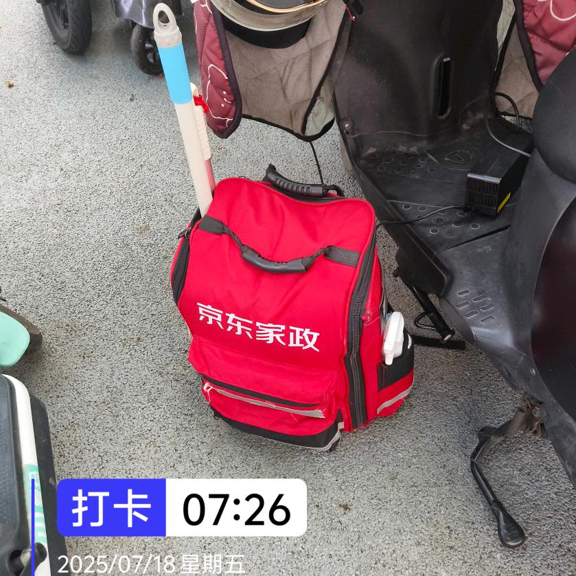 萍姐在京东家政