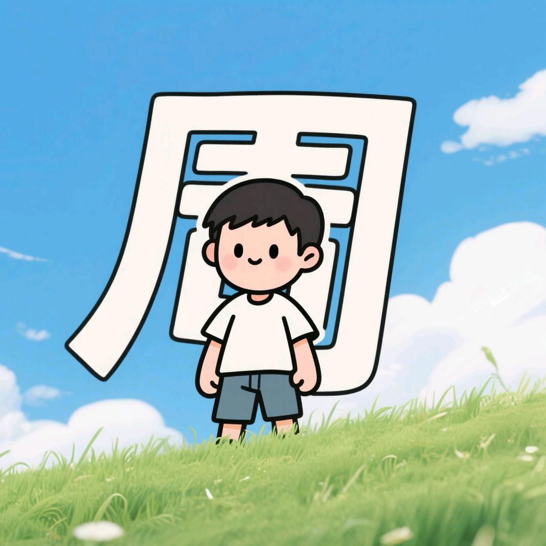 ⭕小周同学⭕