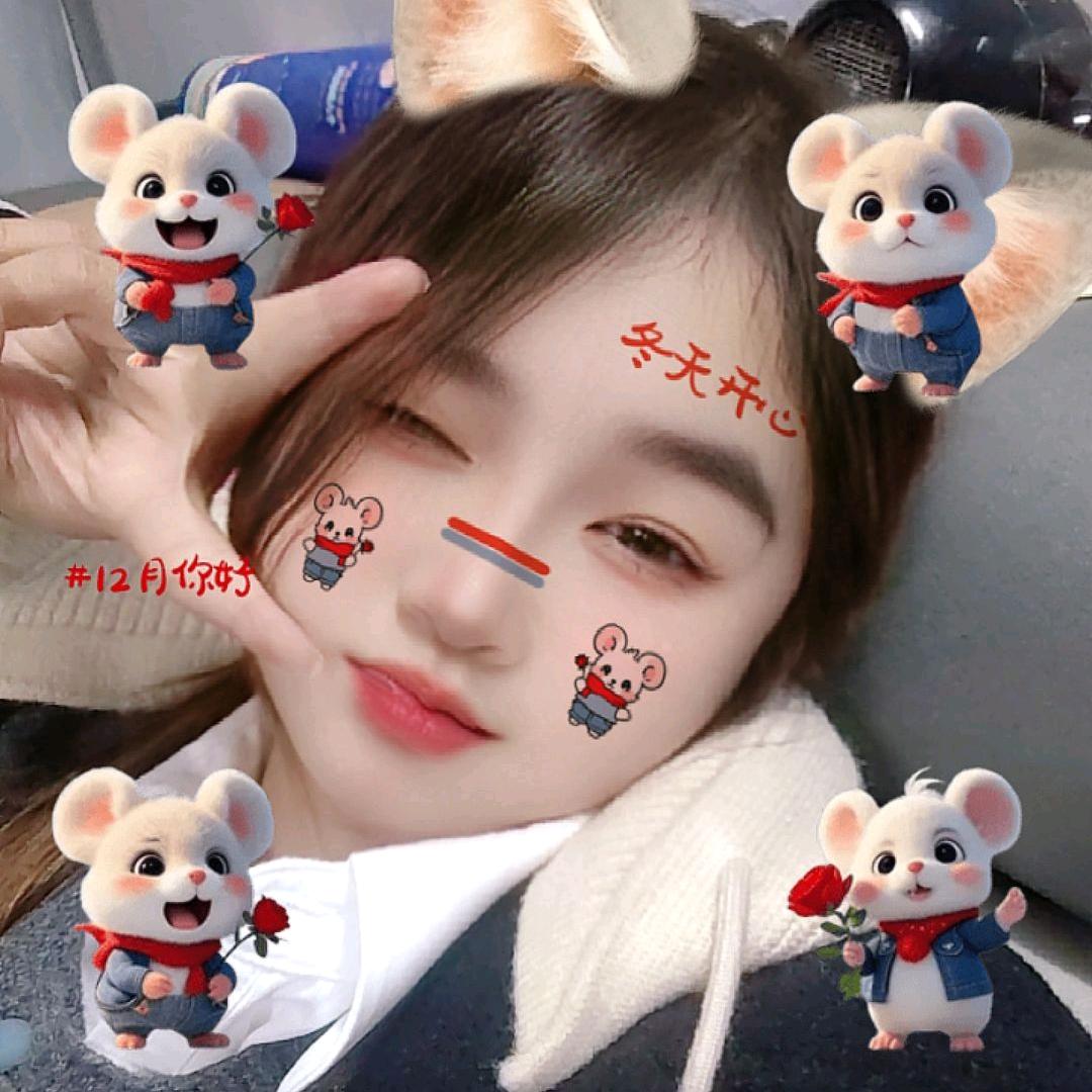 暗然じ女孩