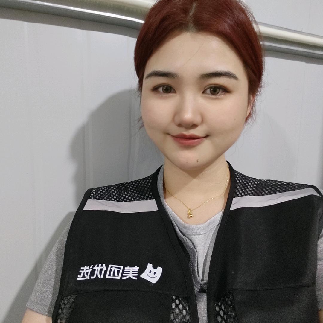 保定仓直招人事~周紫璇（求关注版）