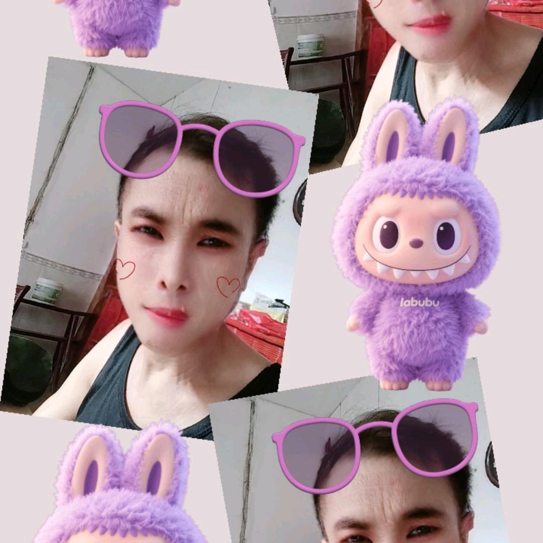 开心