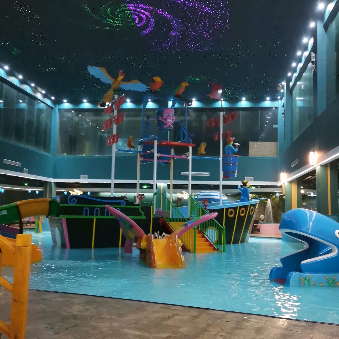 澜庭温泉酒店-明