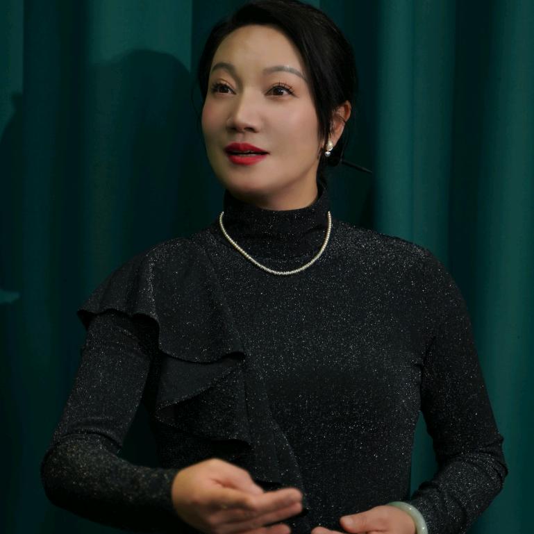 李娜老师教唱歌