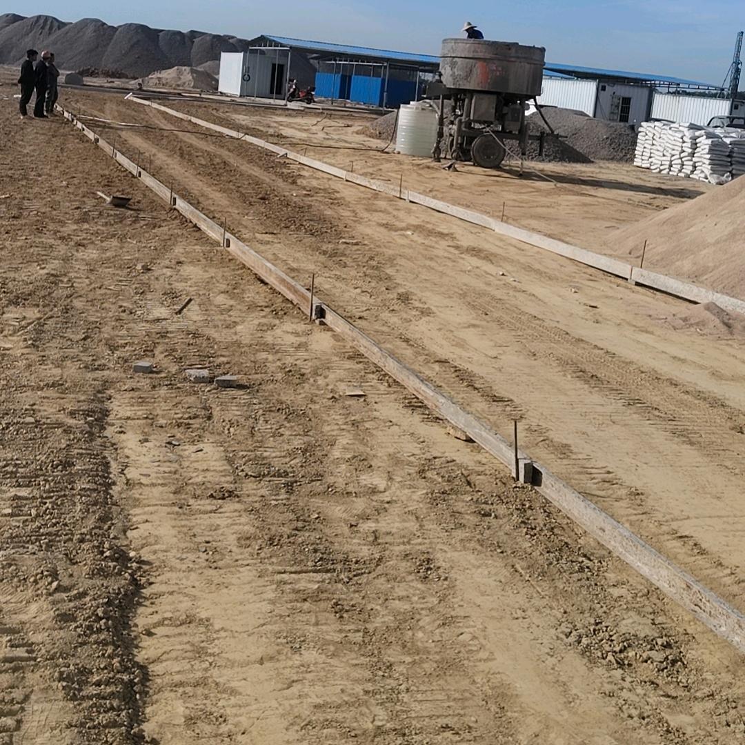 混凝土劳务班组