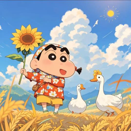 蜡笔足球梦