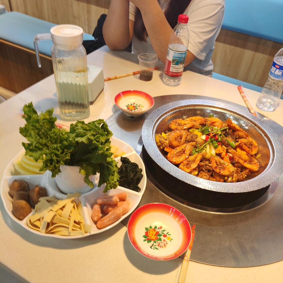 捞鱼捞虾鄄城店，