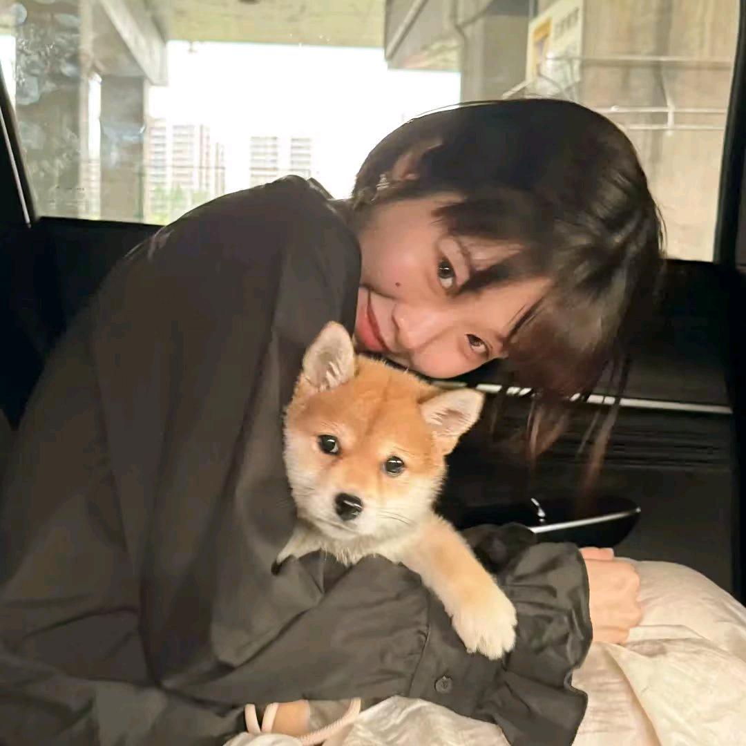 小柔^